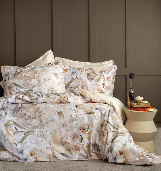 Premium sateen bedding set MOETTIE - HomeFashion