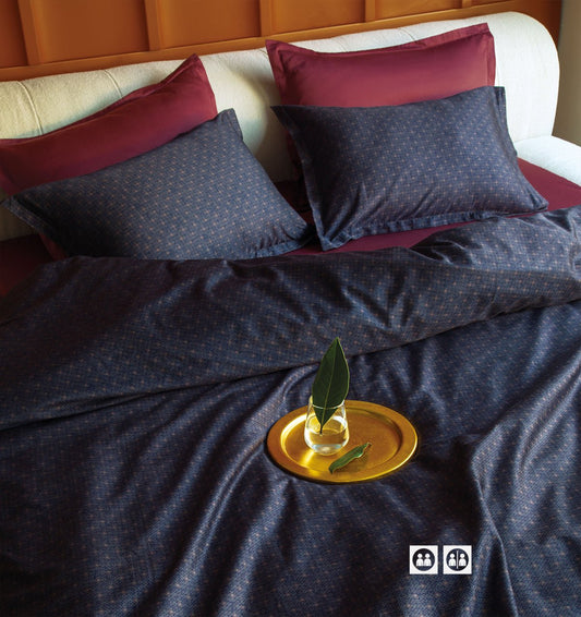Premium sateen bedding set RALPH - HomeFashion