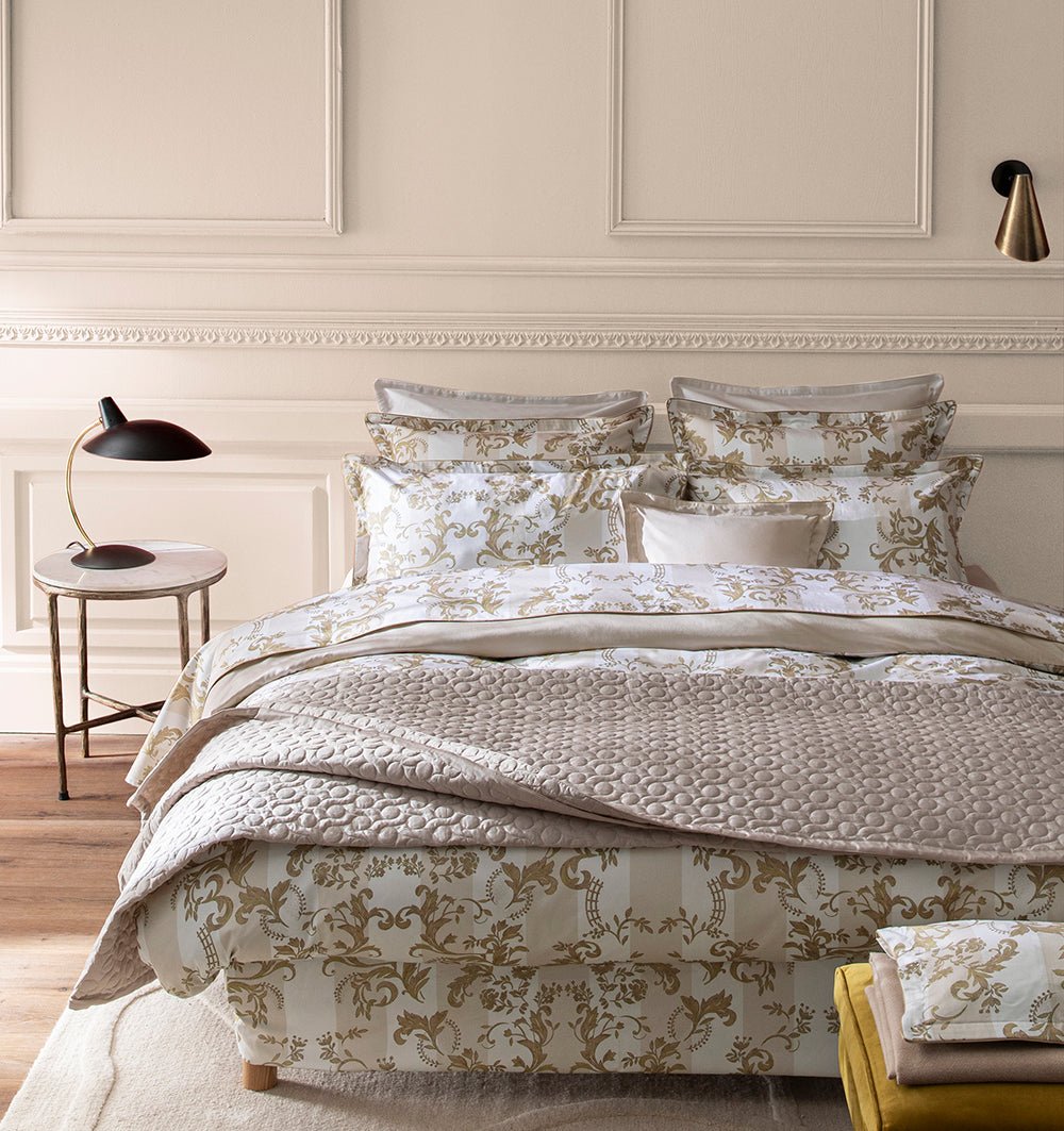 Premium satin bed linen OPERA - HomeFashion