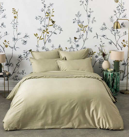 Premium satin bed linen TEOPHILE - HomeFashion