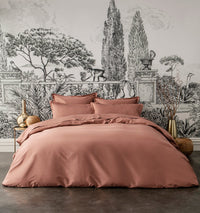 Premium satin bed linen TEOPHILE - HomeFashion