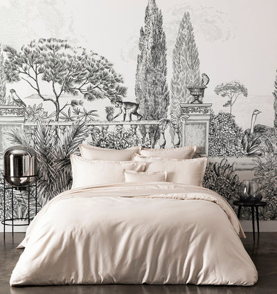 Premium satin bed linen TEOPHILE - HomeFashion