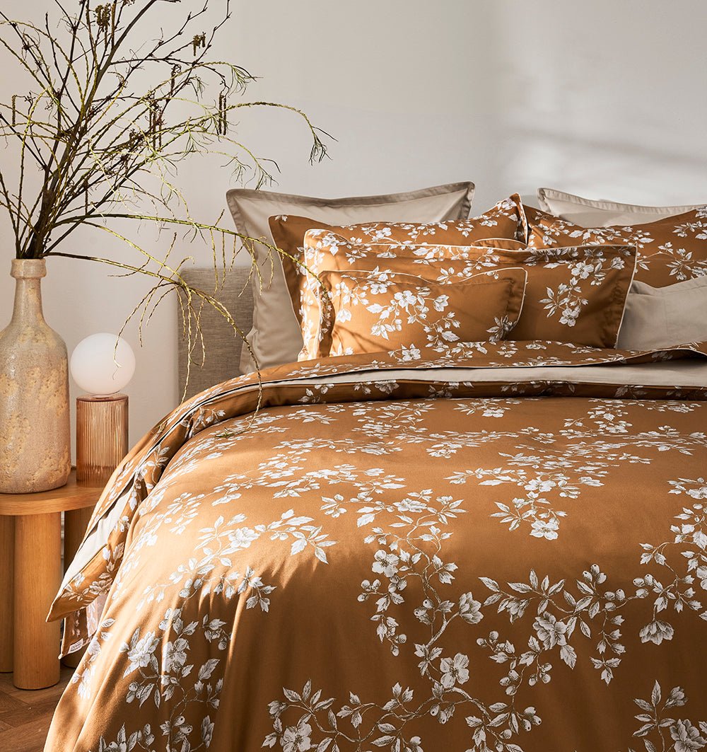 Premium satin bed linen VIVIENNE - HomeFashion