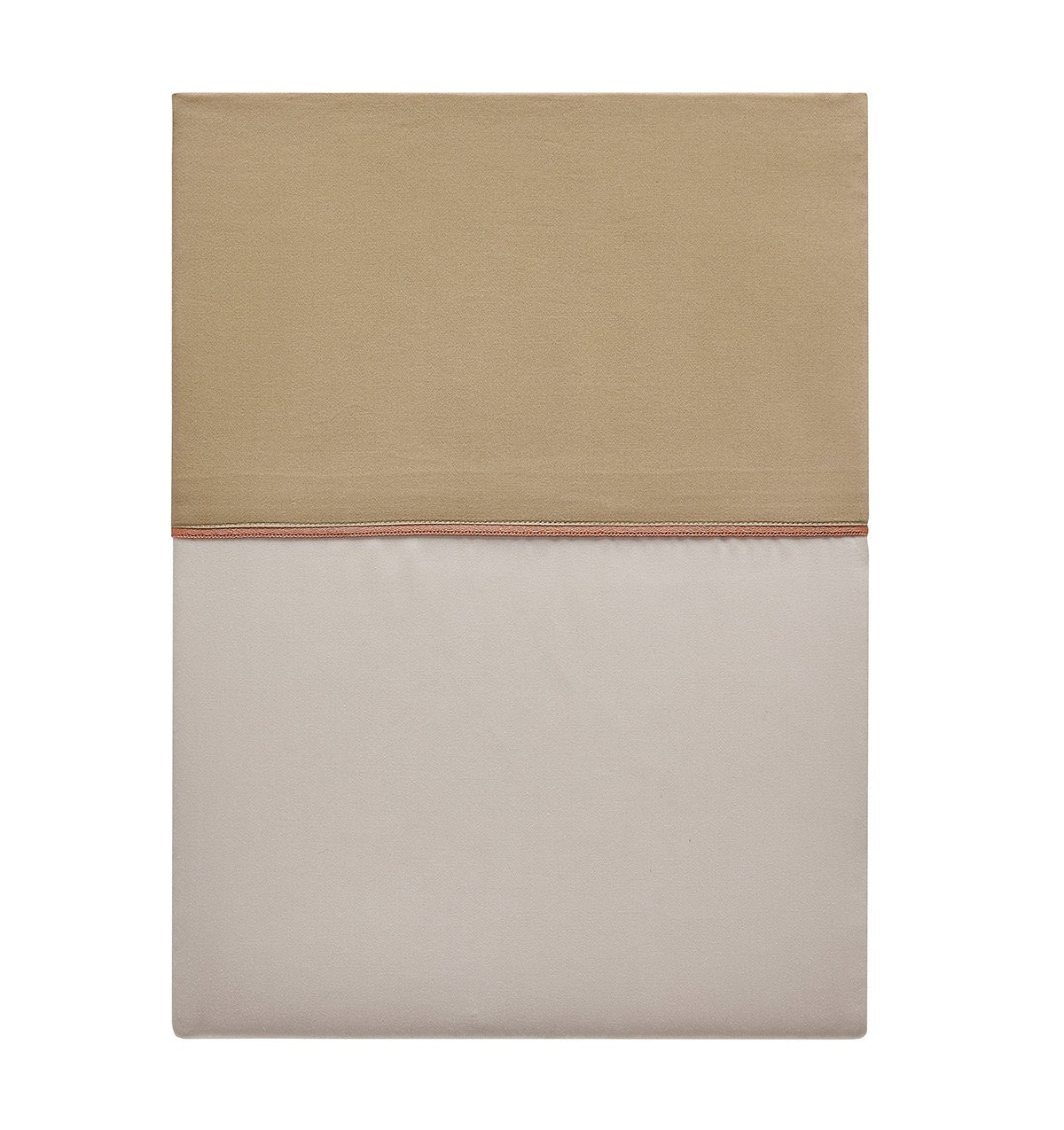 Premium satin bed sheet NOBEL DESERT - HomeFashion