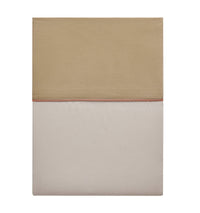 Premium satin bed sheet NOBEL DESERT - HomeFashion
