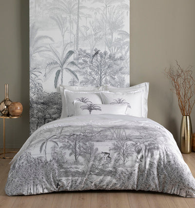 Premium satin duvet cover AMAZONE - HomeFashion