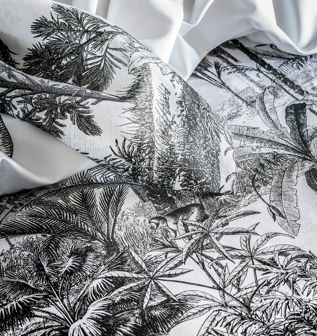 Premium satin duvet cover AMAZONE - HomeFashion