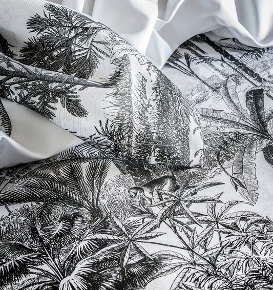 Premium satin duvet cover AMAZONE - HomeFashion