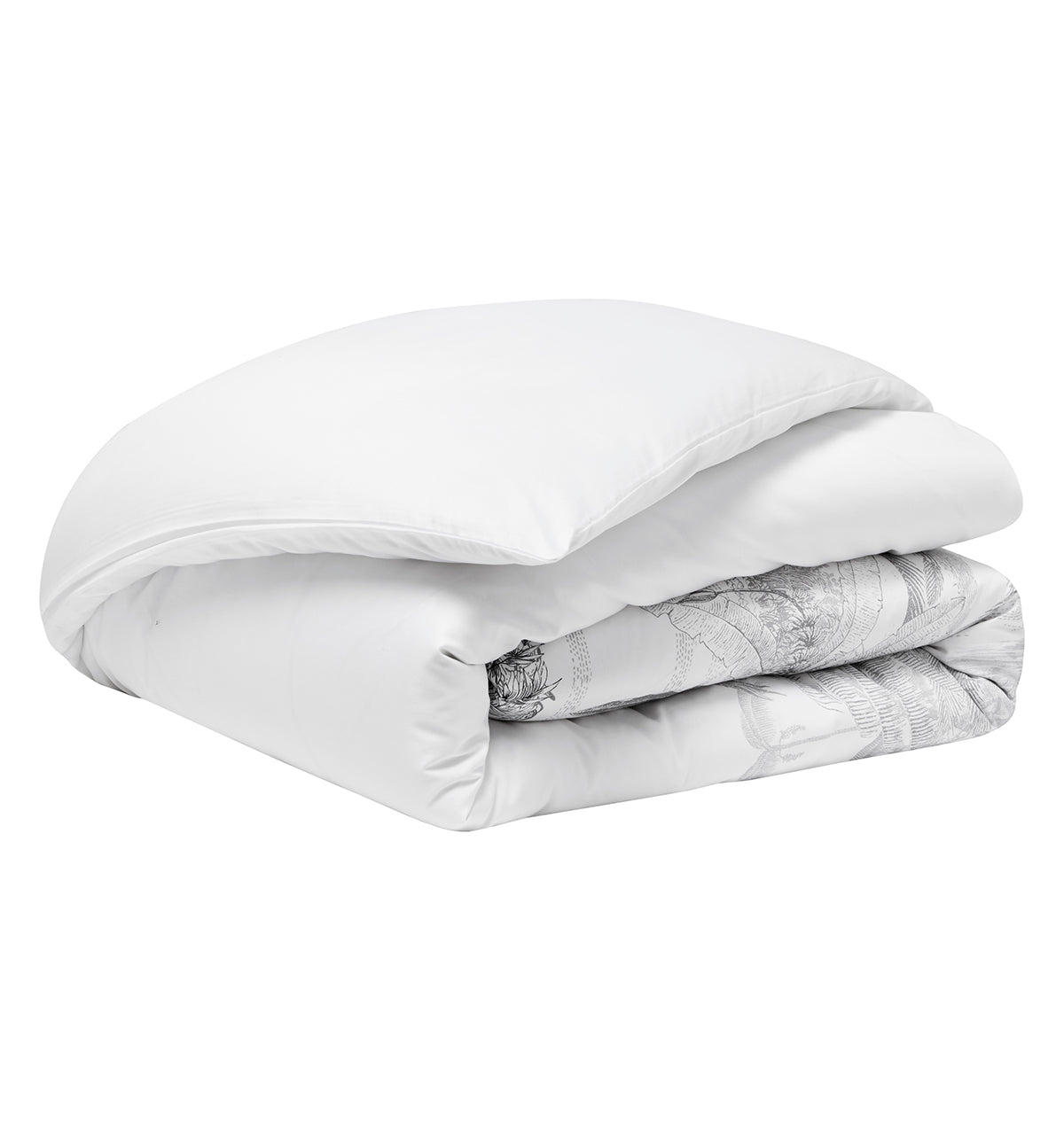 Premium satin duvet cover AMAZONE - HomeFashion