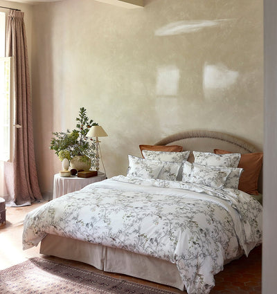 Premium satin duvet cover CHARME - HomeFashion