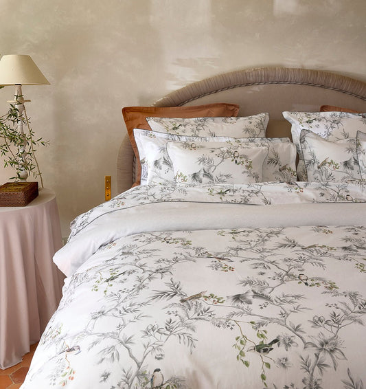 Premium satin duvet cover CHARME - HomeFashion