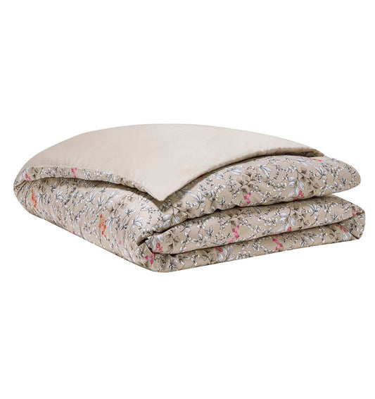 Premium satin duvet cover CUEILLETTE - HomeFashion