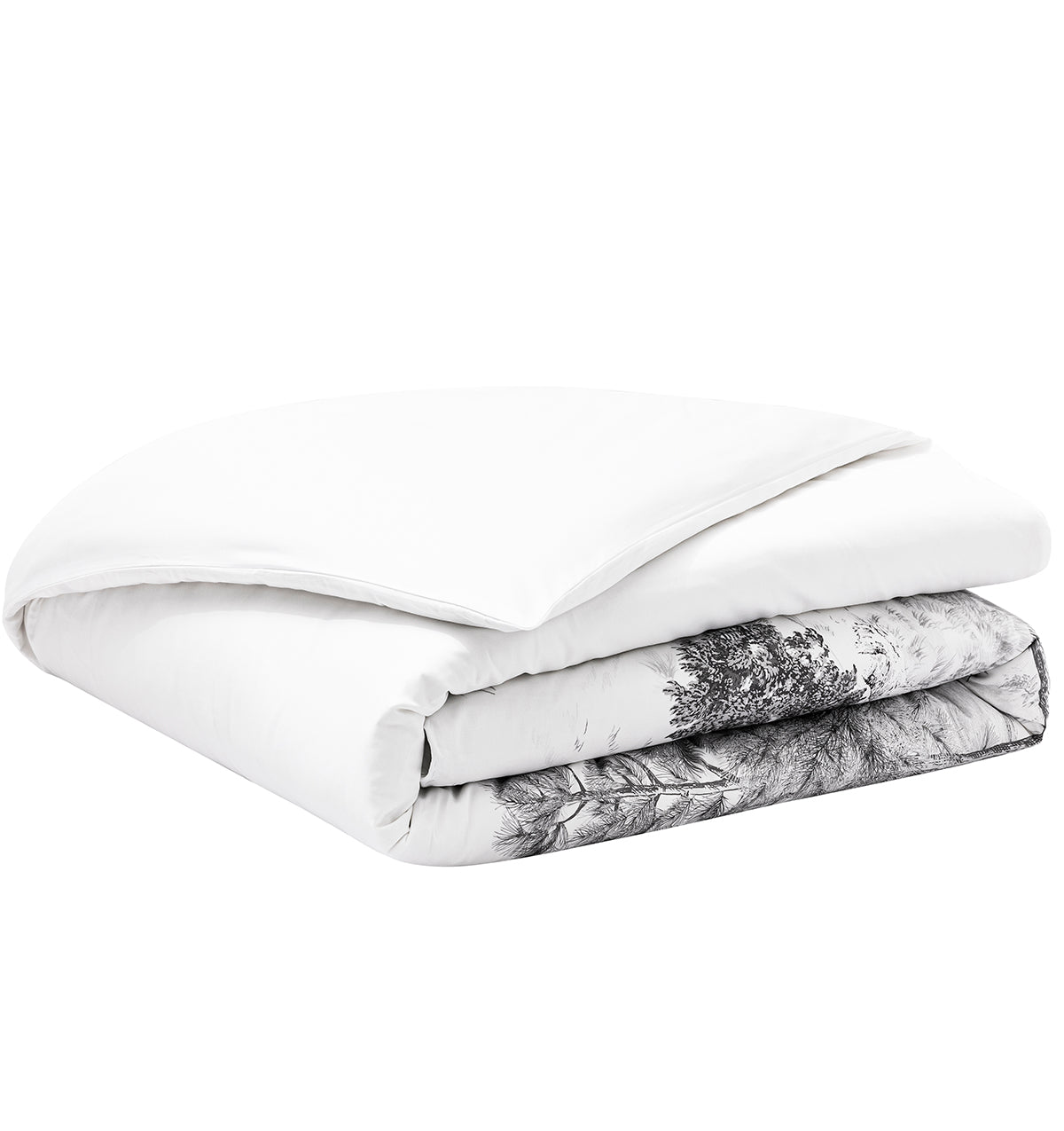 Premium satin duvet cover DUNE - HomeFashion