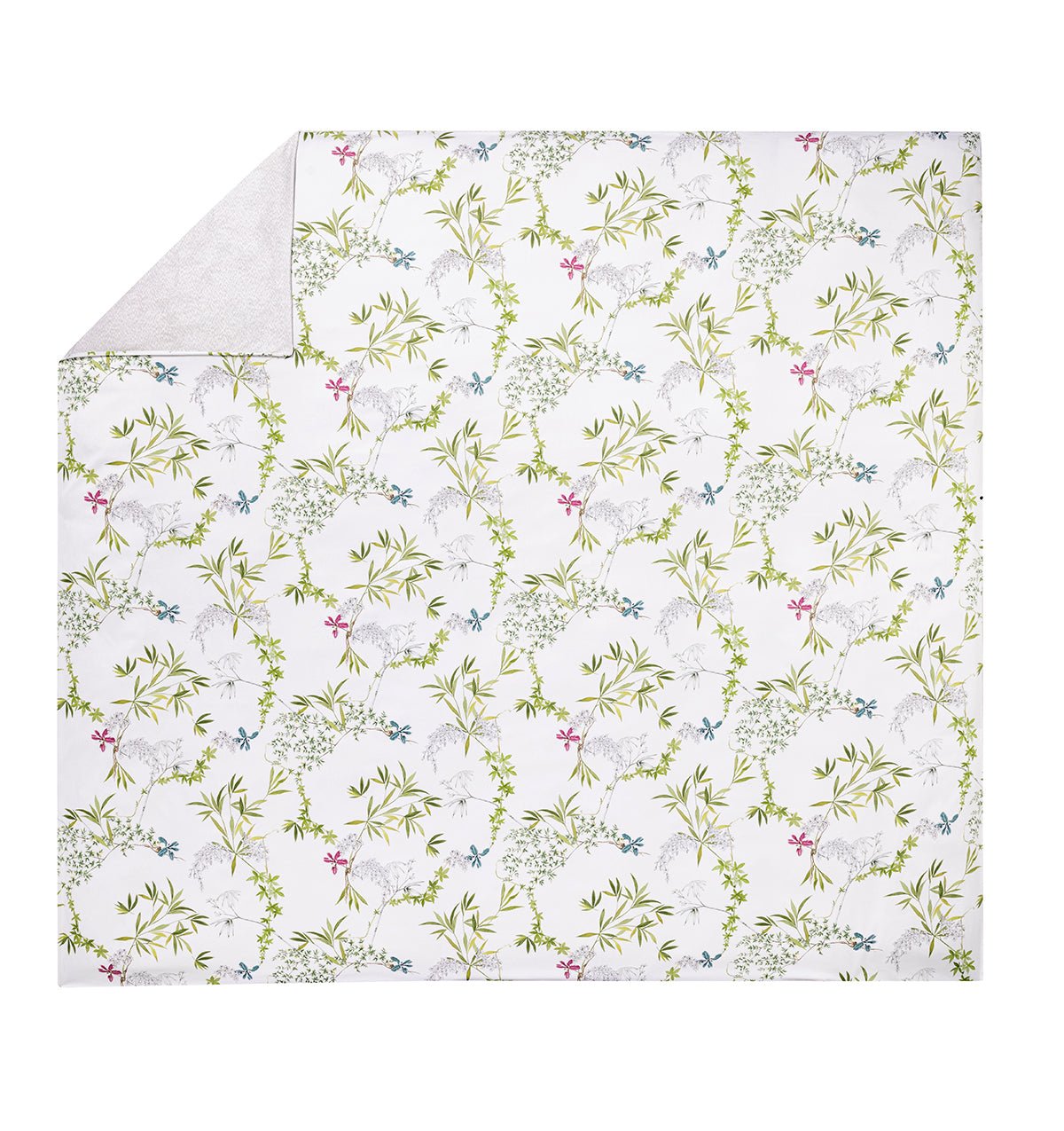 Premium satin duvet cover MATIN - HomeFashion