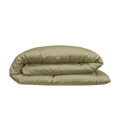 Premium satin duvet cover MOSS - HomeFashion