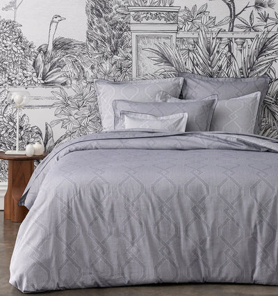 Premium satin duvet cover Rivoli - HomeFashion