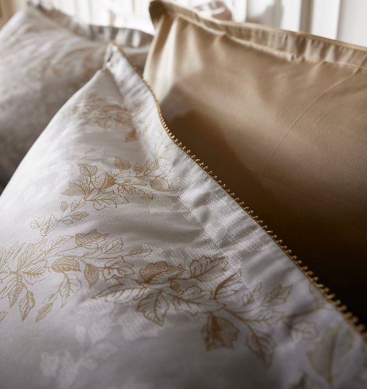 Premium satin duvet cover ROCAILLE - HomeFashion