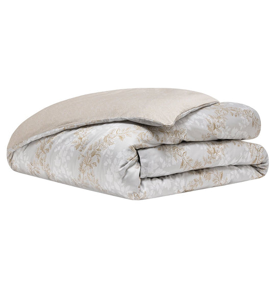 Premium satin duvet cover ROCAILLE - HomeFashion