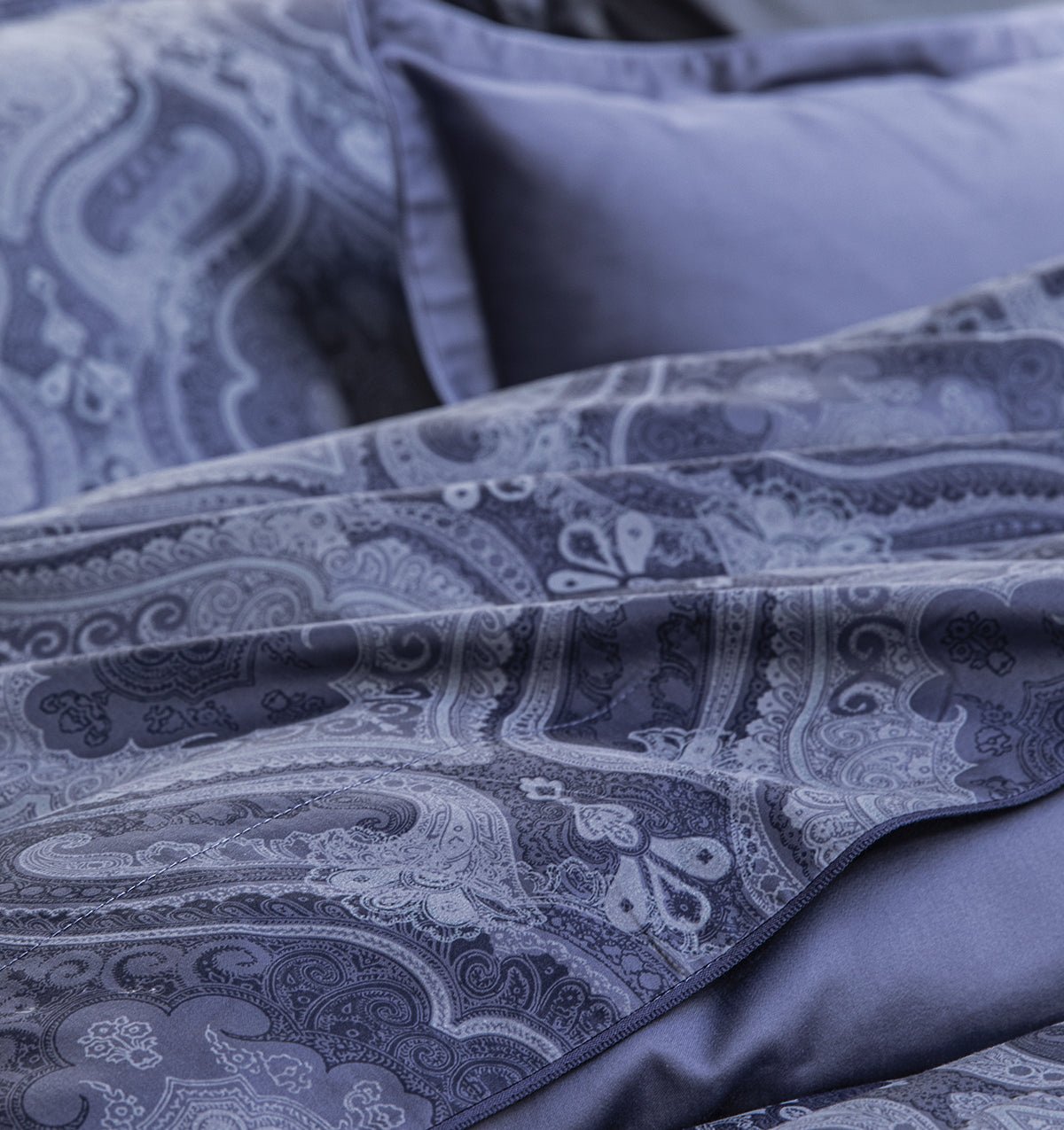 Premium satin duvet cover SHALIMAR - HomeFashion