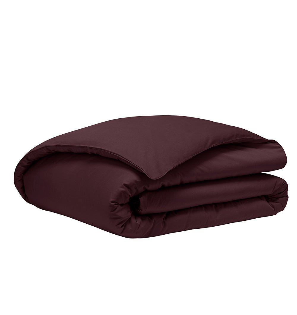 Premium satin duvet cover TEOPHILE - HomeFashion