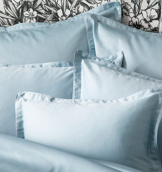 Premium satin duvet cover TEOPHILE - HomeFashion
