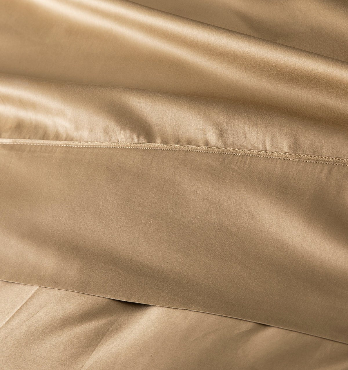 Premium satin duvet cover TEOPHILE - HomeFashion