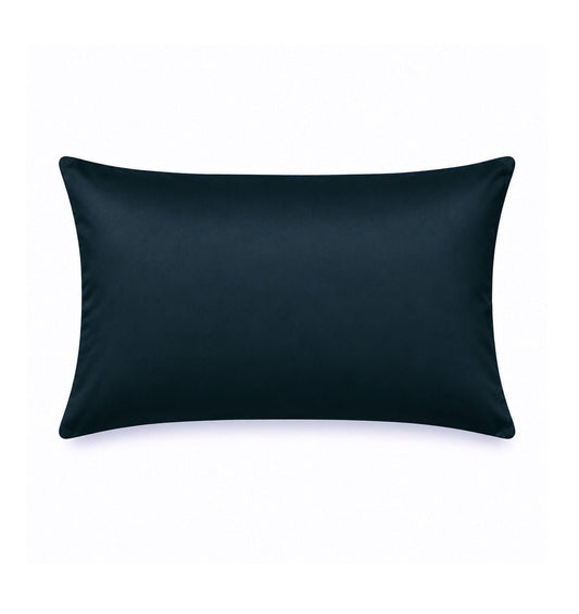 Premium satin pillowcase BLUE NIGHT - HomeFashion