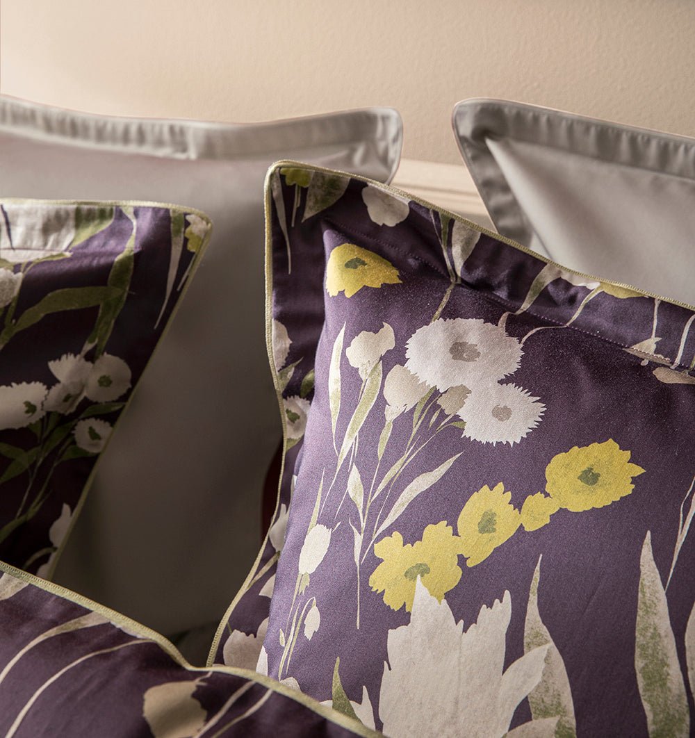 Premium satin pillowcase CLOSERIE - HomeFashion