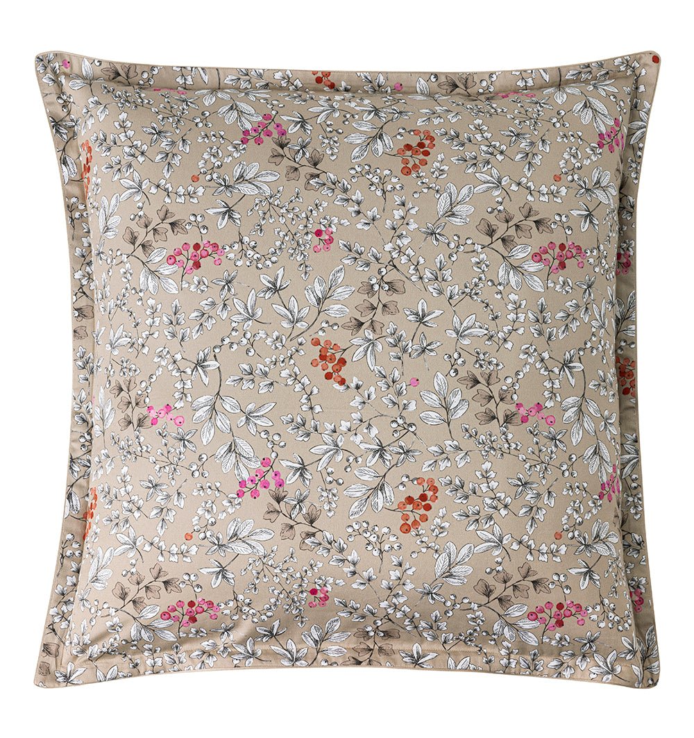 Premium satin pillowcase CUEILLETTE - HomeFashion