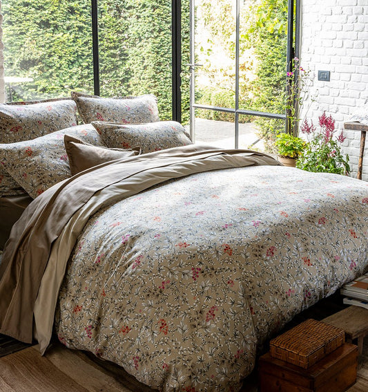 Premium satin pillowcase CUEILLETTE - HomeFashion