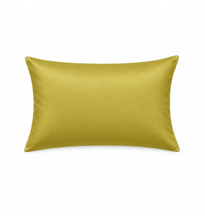 Premium satin pillowcase CURRY - HomeFashion