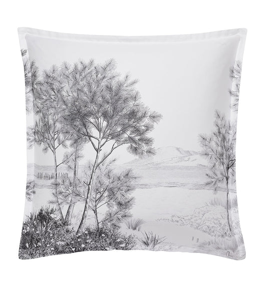 Premium satin pillowcase DUNE - HomeFashion