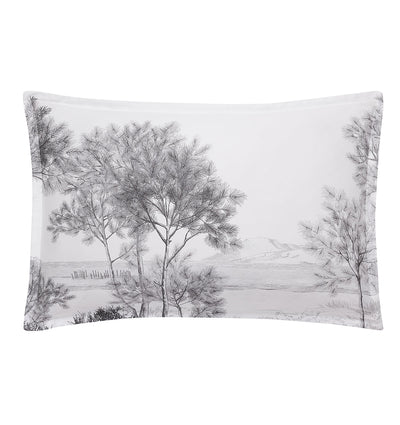 Premium satin pillowcase DUNE - HomeFashion