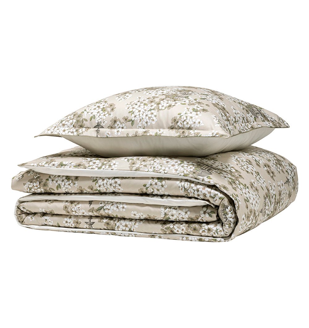 Premium satin pillowcase FINE FLEUR - HomeFashion