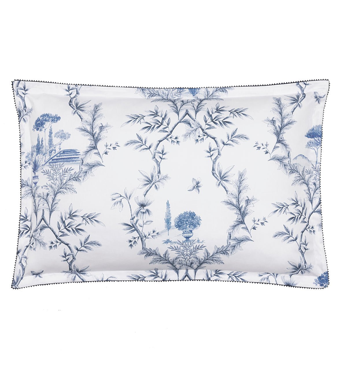 Premium satin pillowcase LUBERON - HomeFashion