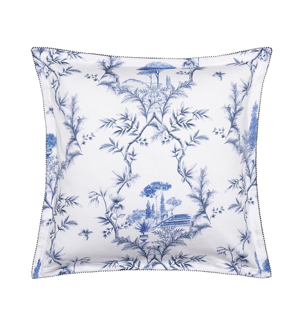 Premium satin pillowcase LUBERON - HomeFashion