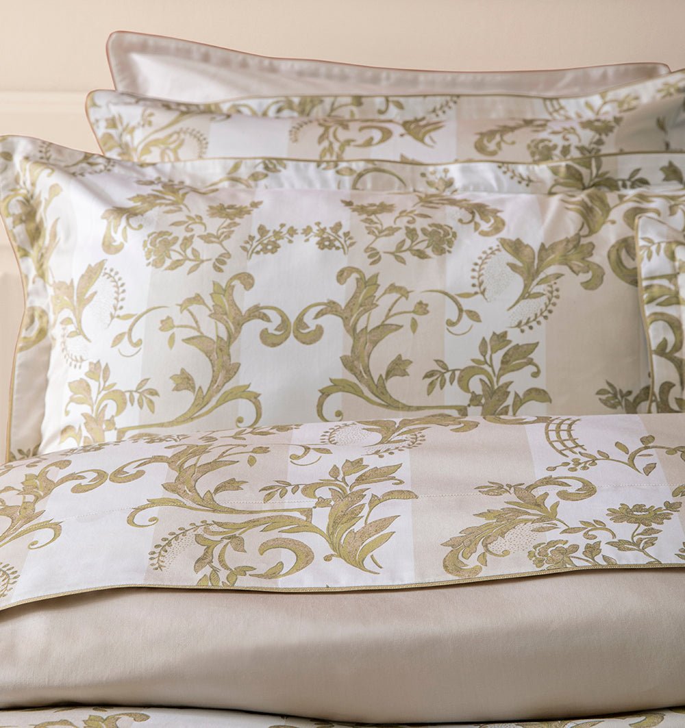 Premium satin pillowcase OPERA - HomeFashion