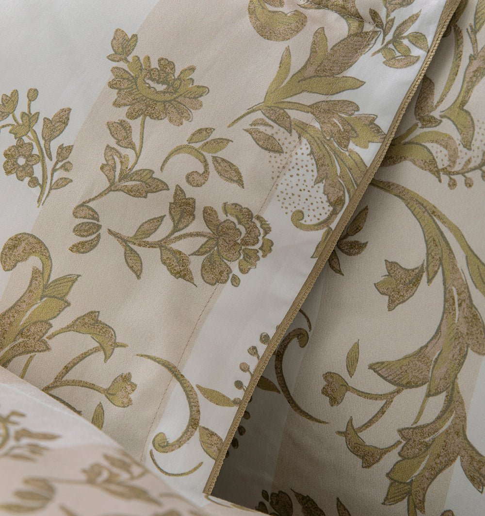 Premium satin pillowcase OPERA - HomeFashion
