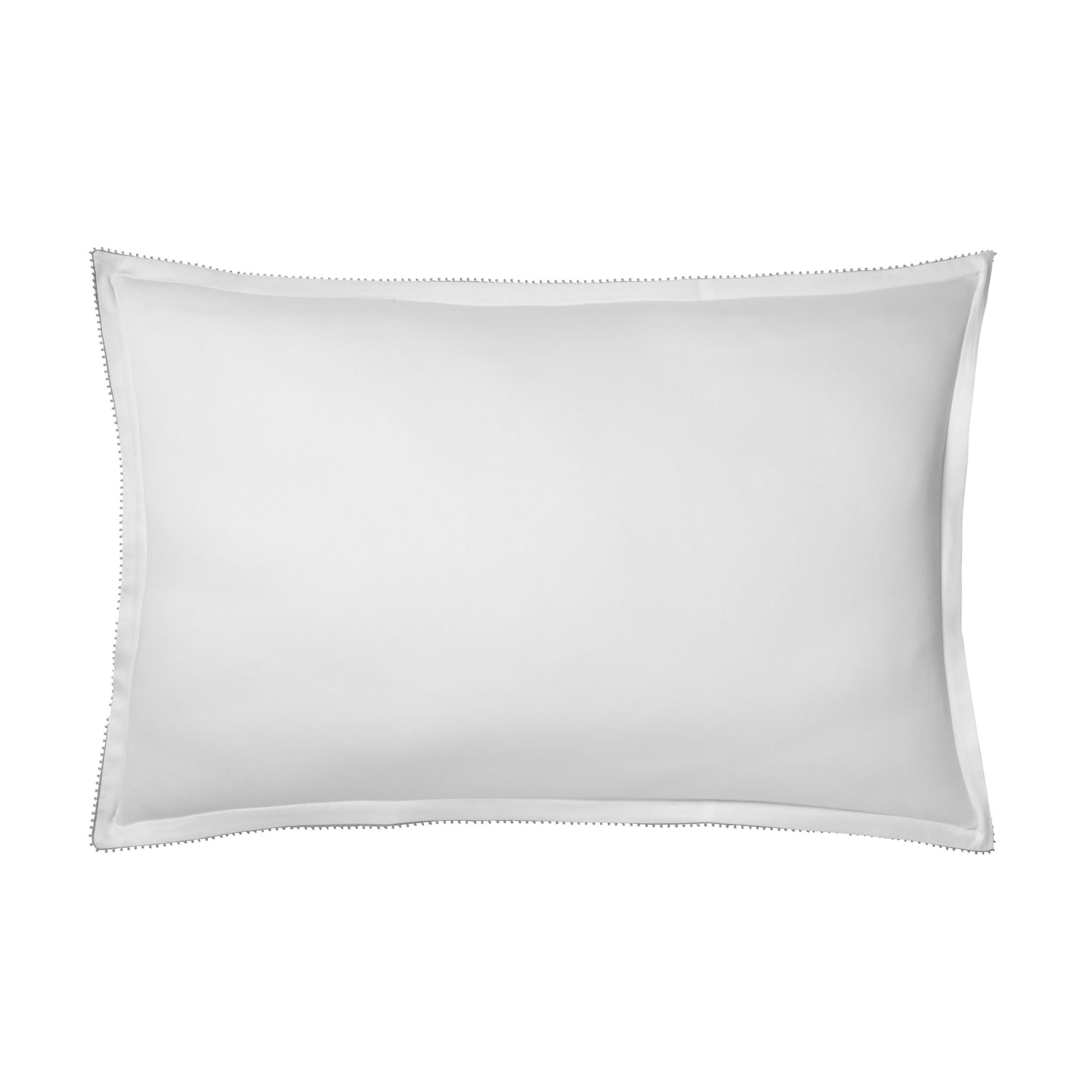 Premium satin pillowcase QUATRE FEUILLES - HomeFashion