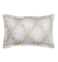 Premium satin pillowcase ROCAILLE - HomeFashion