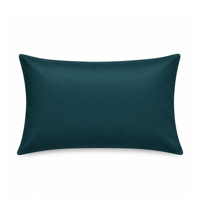 Premium satin pillowcase SLATE BLUE - HomeFashion