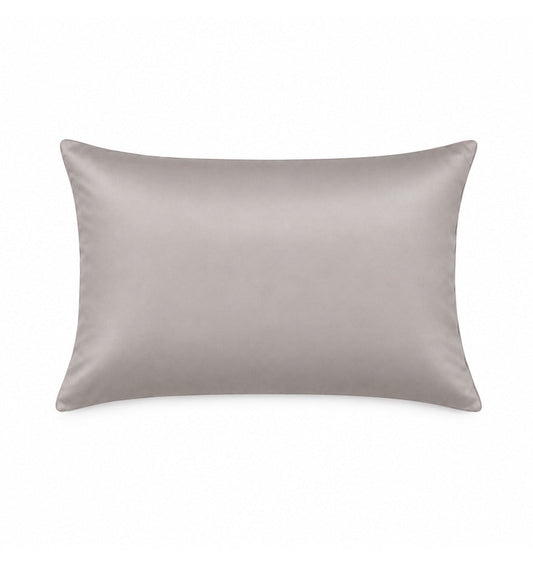 Premium satin pillowcase TAUPE - HomeFashion