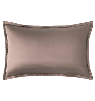 Premium satin pillowcase TEOPHILE BROWN - HomeFashion