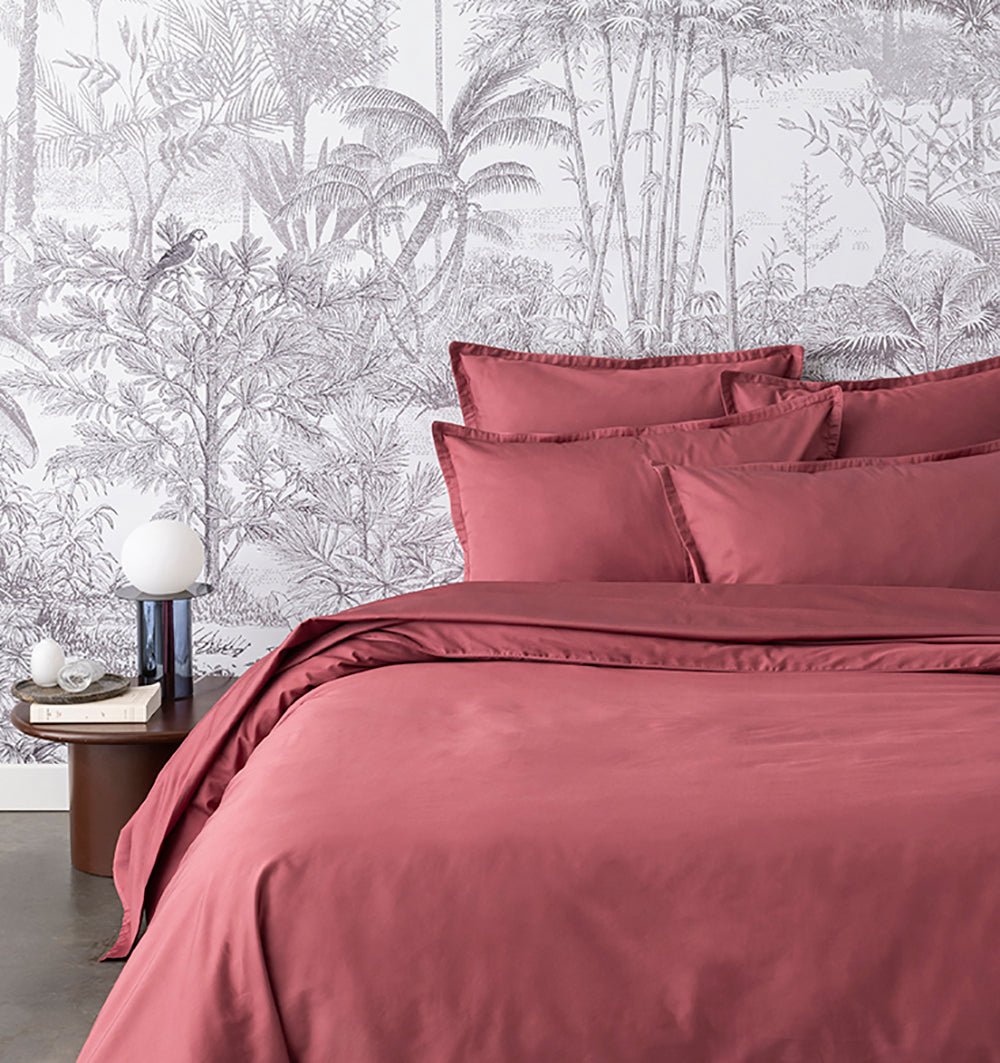 Premium satin pillowcase TEOPHILE - HomeFashion