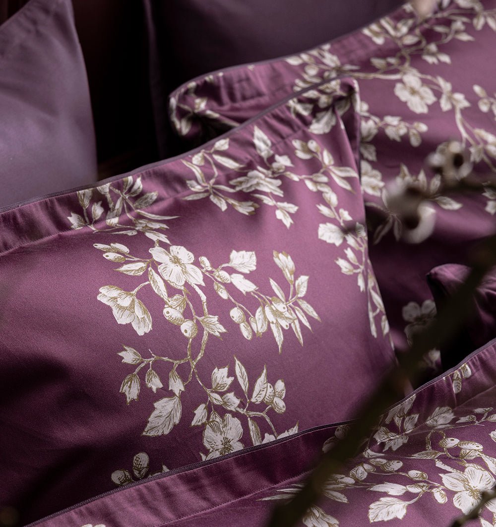 Premium satin pillowcase VIVIENNE - HomeFashion