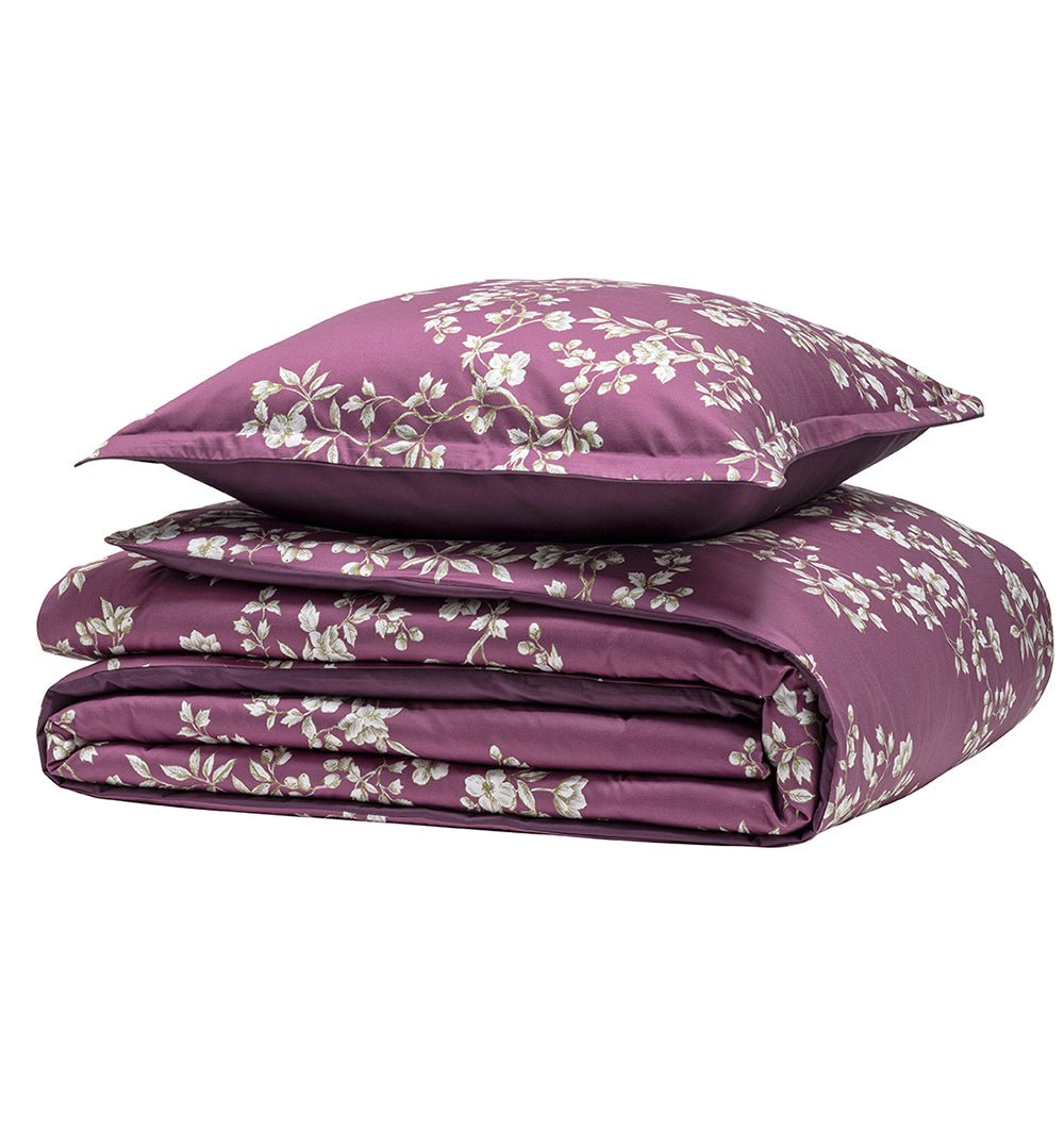 Premium satin pillowcase VIVIENNE - HomeFashion