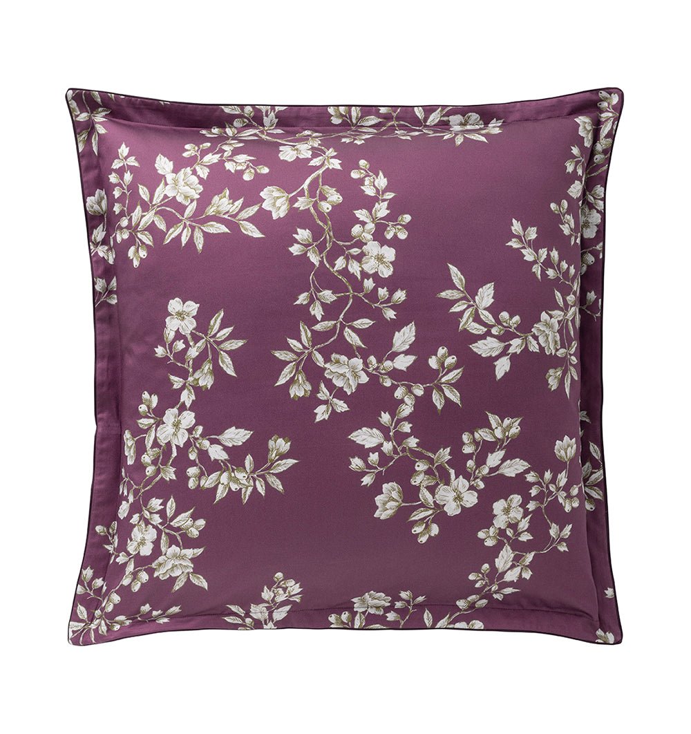 Premium satin pillowcase VIVIENNE - HomeFashion