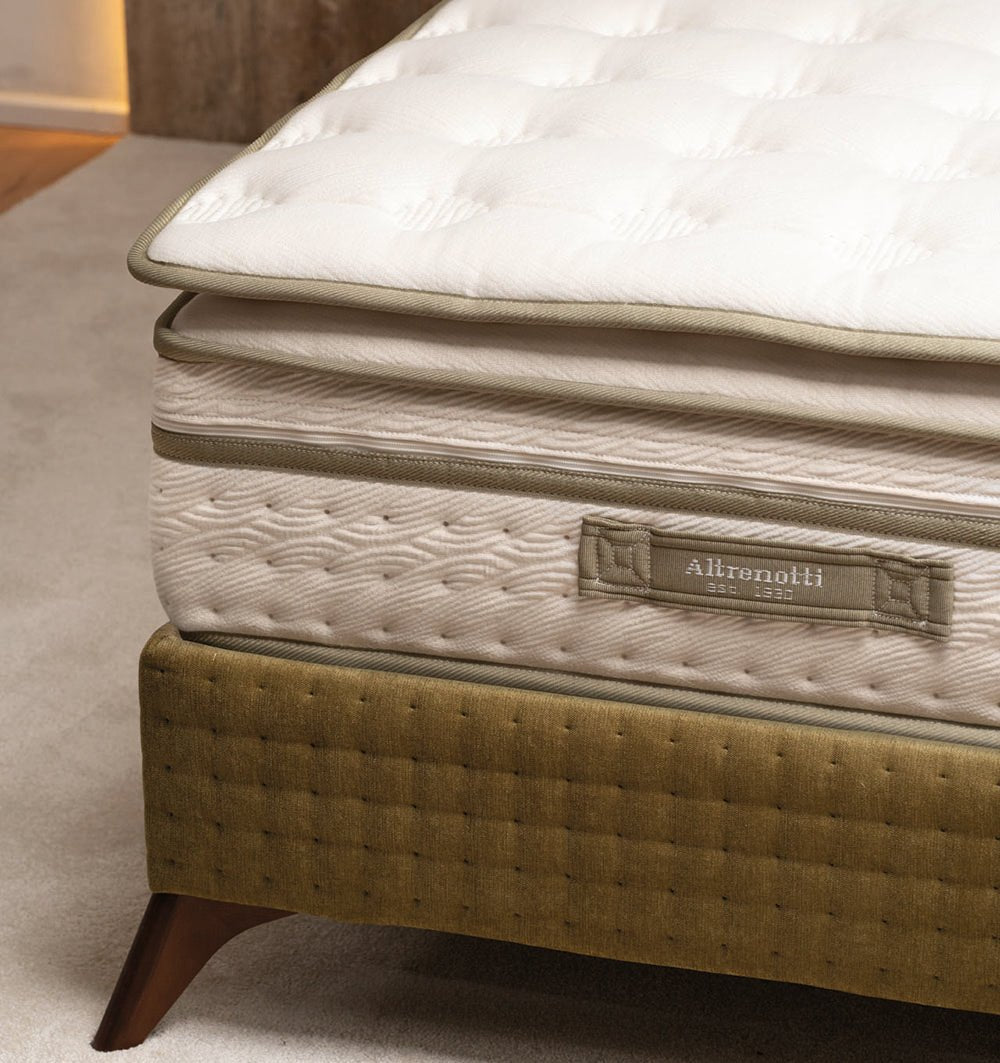 PURE LATEX Mattress BI - GREEN H25 - HomeFashion