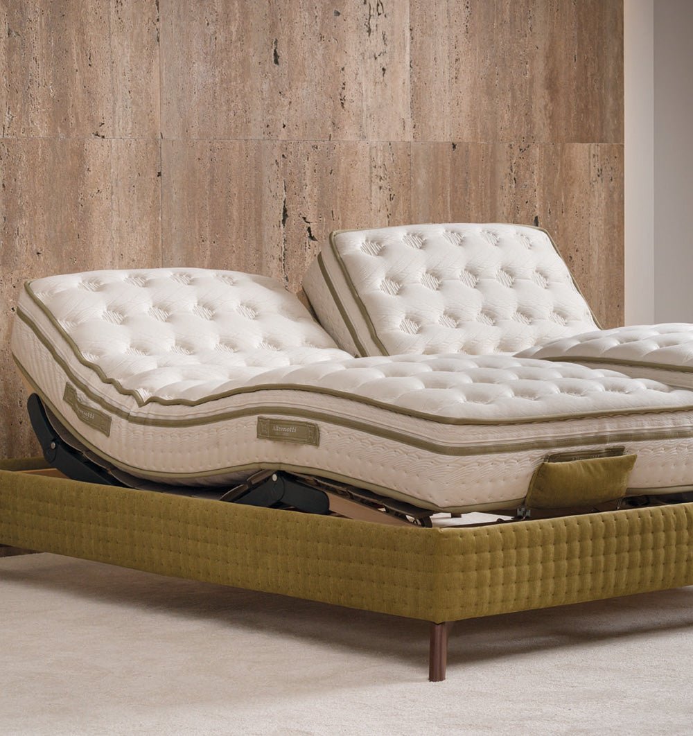 PURE LATEX Mattress BI - GREEN H25 - HomeFashion