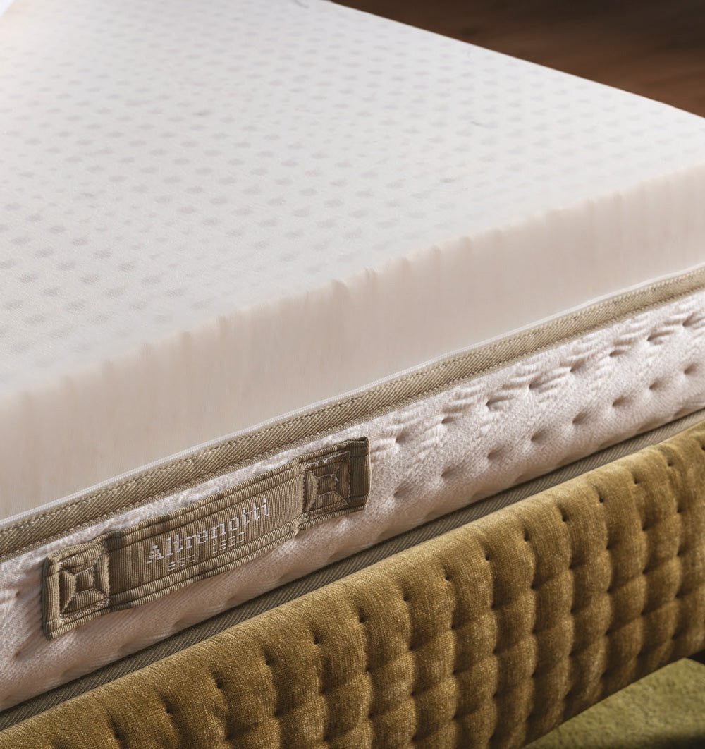 PURE LATEX Mattress BI - GREEN H25 - HomeFashion